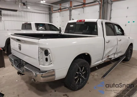 2017 Ram 1500 Big Horn 4X4 6'4 Box from USA, damaged, VIN 1C6RR7TT5HS721952